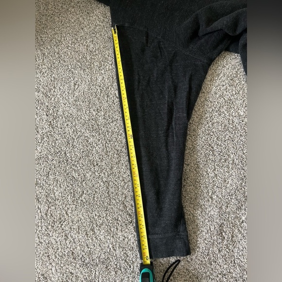 Polo Ralph Lauren Mens Pullover Long Sleeve Mock Neck Sweatshirt Gray 3XL - Picture 9 of 9